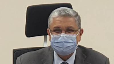 وزير الكهرباء يرأس اجتماع مجلس إدارة هيئة الطاقة الجديدة والمتجددة بالعاصمة الإدارية