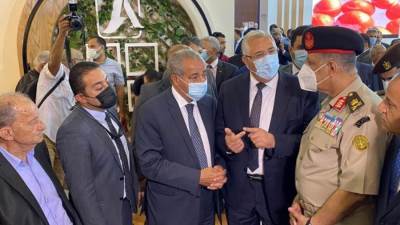 مدبولي: تنظيم عمل الشركات العاملة في مجال تطوير البرمجيات وتكنولوجيا المعلومات 