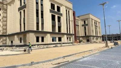 التعليم العالي: بدء الدراسة هذا العام في جامعة المنصورة الجديدة ببرامج متميزة