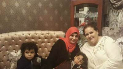 فتاة تروي قصة غريبه لها مع دلال عبدالعزيز قبل وفاتها