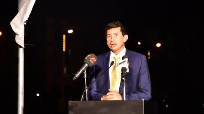 وزير الشباب يشهد توقيع بروتوكول تعاون بين نادي زد الرياضي وجامعة إسلسكا