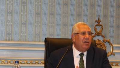 "الزراعة" تستعرض إنجازات مشروع حصر ومكافحة العفن البني في البطاطس