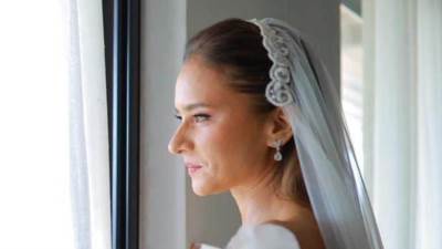 شاهد الصور الأولى لحفل زفاف نيللي كريم