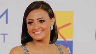 إصابة الفنانة بشرى بفيروس كورونا وزوجها يطلب الدعاء