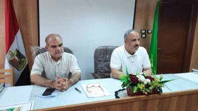 وكيل وزارة الشباب والرياضة بالقليوبية يختتم فاعليات برنامج رفع الكفاءه المهنية والثقافية