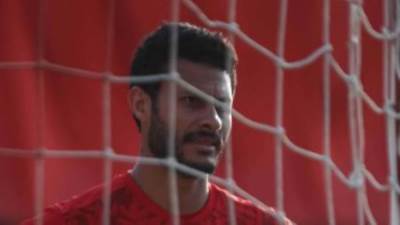 الأهلي يغلق الباب أمام أي مناقشات بشان التعاقد مع محمد الشناوي
