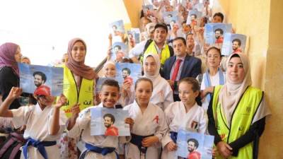 صندوق مكافحة الإدمان: إطلاق مهرجان مبادرة أنت أقوى من المخدرات بالغربية