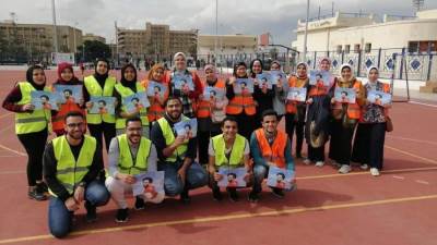 "القباج”: 30 ألف شاب متطوع لدى لصندوق مكافحة الإدمان