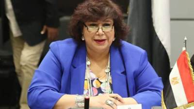 وزيرة الثقافة تفتتح مهرجان قلعة صلاح الدين يوم الأحد المقبل