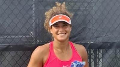 ميار شريف تتأهل للدور نصف النهائى ببطولة إسبانيا الدولية للتنس