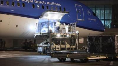 الصحة: استقبال مليون و 766 ألفاً و400 جرعة من لقاح "أسترازينيكا" ضمن اتفاقية "كوفاكس"