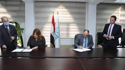 وزيرة البيئة: مؤسسات المجتمع المدني أحد أذرع الوزارة لنشر ثقافة العمل البيئي