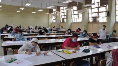 التعليم العالي: 125 ألف طالب يسجلون في اختبارات القدرات بتنسيق الجامعات