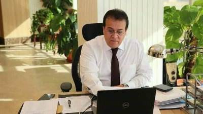 التعليم العالي تساهم في دعم وتطوير المعامل البحثية بجامعة سوهاج 