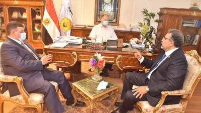 التضامن الاجتماعي تدشن قافلة برنامج "فرصة" للتمكين الاقتصادي في محافظة أسيوط