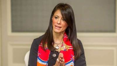 تعرف علي الحصاد الأسبوعي لوزارة التعاون الدولي 