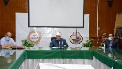 وزير الأوقاف: المعركة لم تنته ولن نسمح للخلايا المتطرفة ببناء نفسها 