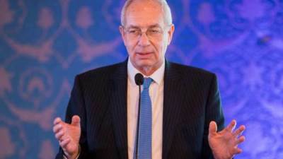 بقرار الرئيس.. يحيى زكي" رئيسًا للمنطقة الاقتصادية لقناة السويس لعام جديد