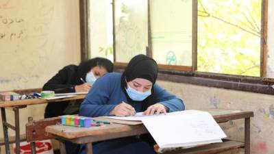 انطلاق امتحانات الدور الثاني للدبلومات الفنية للعام الدراسي 2021/2020 