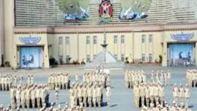 اعلان نتيجة مسابقة الكلية الفنية العسكرية الدولية الخامسة للابتكار