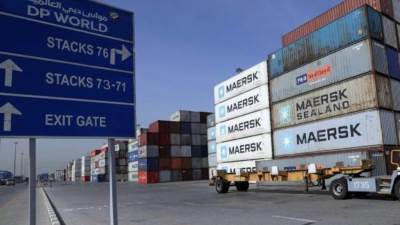 4 دول تستحوذ على 30% من التجارة الخارجية للإمارات