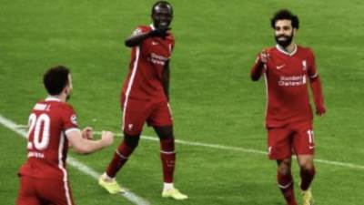 محمد صلاح يسجل ويصنع فى ثلاثية ليفربول ضد نورويتش بالدوري الإنجليزي