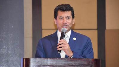 وزير الشباب والرياضة يعلن تفاصيل مشاركة بعثة مصر فى دوري الألعاب البارالمبية بطوكيو