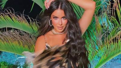 ياسمين صبري تشعل انستجرام بصور جديده وتتصدر التريند والجمهور يعلق"ابو هشيمة بيحب التايجر"