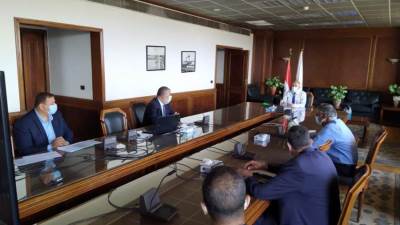 الري: مواصلة العمل بالمشروع القومى لتأهيل الترع بأعلى معدلات للتنفيذ