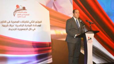 محمد موسى: الجمهورية الجديدة جعلت المناصب السياسية والتنفيذية مليئة بالشباب