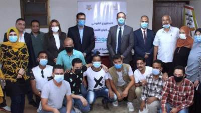 تسليم دفعة جديدة من متعافين الإدمان قروضا لإنشاء مشروعاتهم الصغيرة