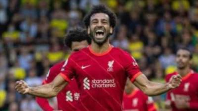 محمد صلاح ثانى الهدافين الأفارقة فى الدوري الإنجليزي وينافس صاحب المركز الأول
