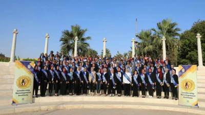 التعليم العالي: تخرج فوج شباب الأسر المركزية بالجامعات المصرية من معهد القادة