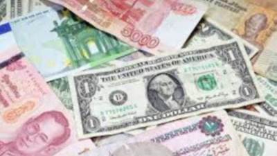 تعرف على أسعار العملات الأجنبية اليوم الأثنين 16 أغسطس