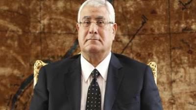 المستشارعدلى منصور رئيسًا لمجلس أمناء جامعة مصر للمعلوماتية