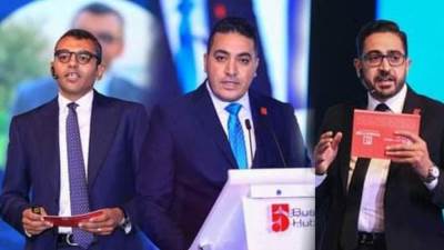 TAMAYOZ تنتهى من بيع المرحلة الأولى  "فايف بيزنس هب" بالعاصمة الإدارية