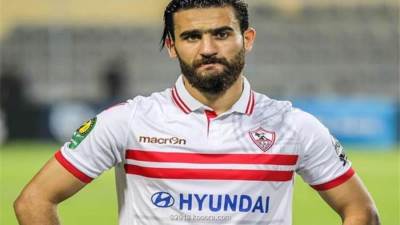 المصري على وشك ضم باسم مرسي بعد رفضه في الزمالك