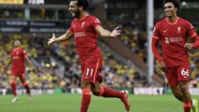 صلاح وليفاندوفيسكي يحطمان رقما قياسيا بالجولة الأولى فى دوريات أوروبا