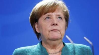 عاجل ميركل: المجتمع الدولى أخطأ فى تقييمه للوضع فى أفغانستان وما حدث تطور مرعب