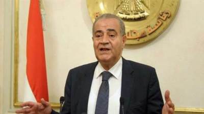 وزير التموين: وصول نسب صرف السلع التموينية إلى 75% خلال أغسطس