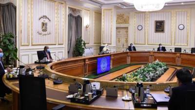 وزير التنمية: يجب أن يكون للمحافظين دور فاعل في تنظيم عملية التطعيمات