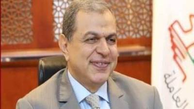 سعفان :  استكمال حوسبة مكاتب السلامة والصحة المهنية بـ 4 محافظات