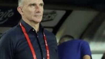 تحذيرات من كارتيرون للاعبى الزمالك قبل مواجهة دجلة