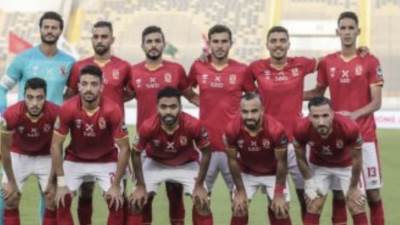 تعرف علي تشكيل الأهلى أمام طلائع الجيش بواليا فى الهجوم وديانج بديل السولية