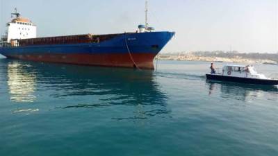 "المالية" تحظر دخول البضائع لمصر إلا عبر ACI بداية من أكتوبر القادم