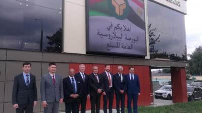 وزير التموين يزور "بيلاروسيا" لتعزيز العلاقات الاقتصادية والتجارية بين البلدين