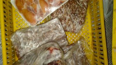 مباحث التموين: ضبط 2.4 طن من اللحلوم الفاسدة تابعين لمطاعم بالدقى والطالبية