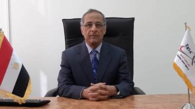 السيسى: استمرار "القوصى" وزيرًا لوكالة الفضاء المصرية لمدة عام