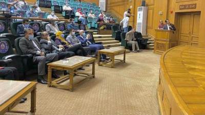 الصحة: إضافة عقار جديد لـ بروتوكول علاج فيروس كورونا المستجد 