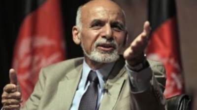 عاجل : الإمارات تعلن استقبال الرئيس الأفغانى أشرف غنى وأسرته